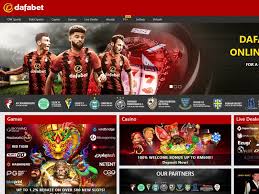 Explore Dafabet: Your Ultimate Online Betting Destination